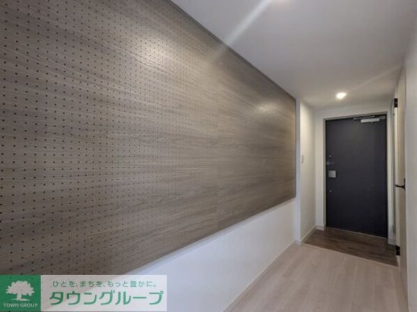 ワーフときわ台の物件内観写真